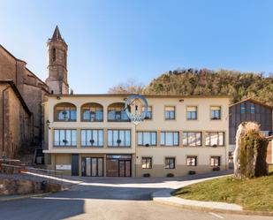 Vista exterior de Finca rústica en venda en Vidrà amb Aire condicionat, Terrassa i Balcó