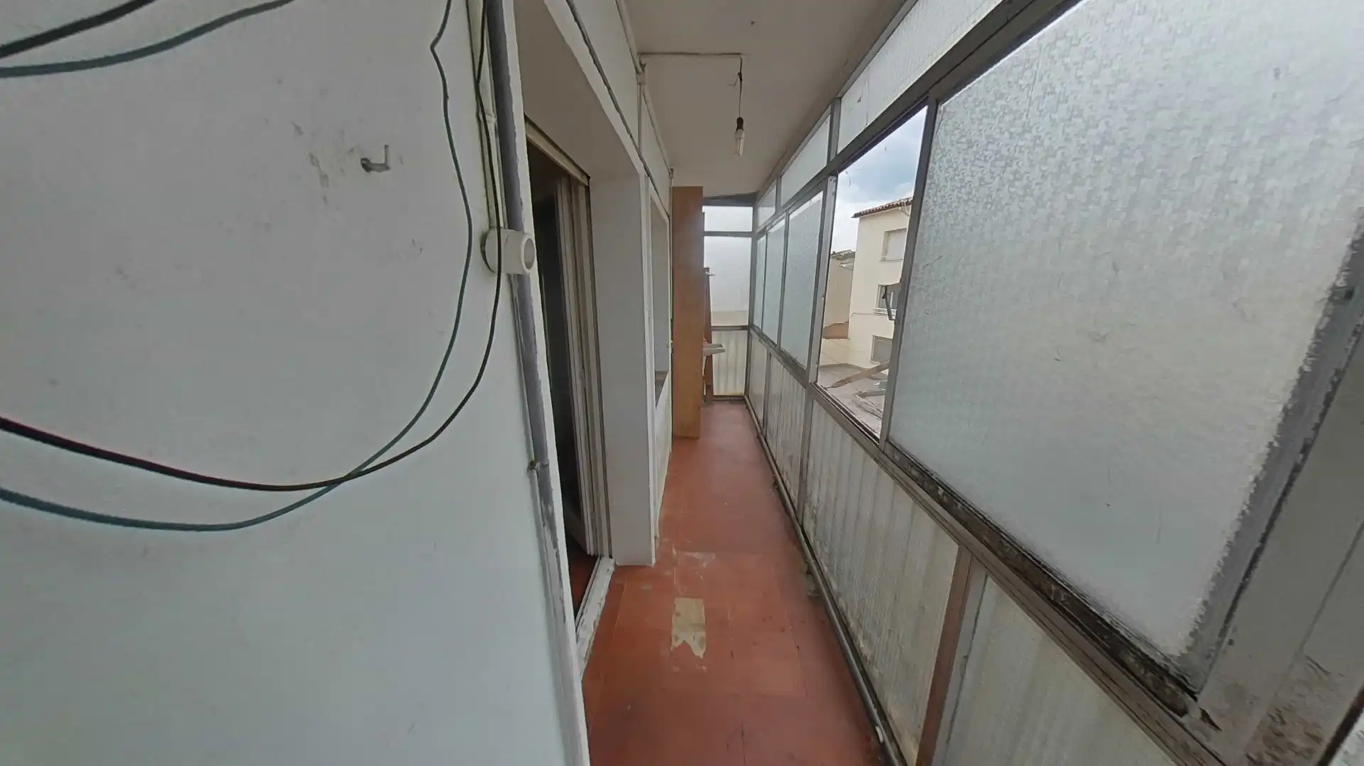 Terraza de Piso en venta en Manlleu con Calefacción, Parquet y Terraza