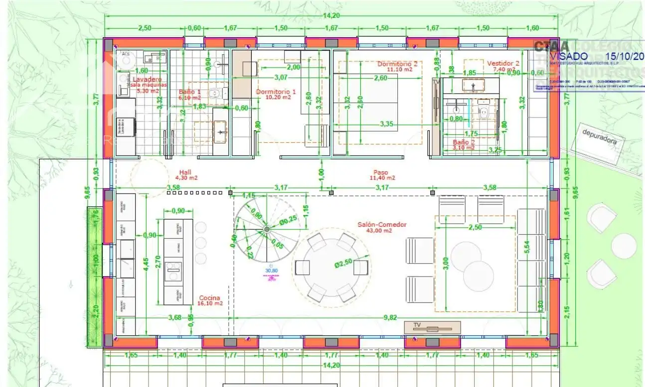 Terreny residencial en venda a Cap Martí - El Tossalet - Pinomar, imagen 10