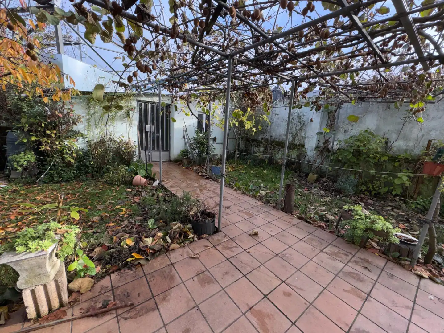 Garten von Country house zum Verkauf in Ponferrada mit Heizung, Privatgarten und Terrasse
