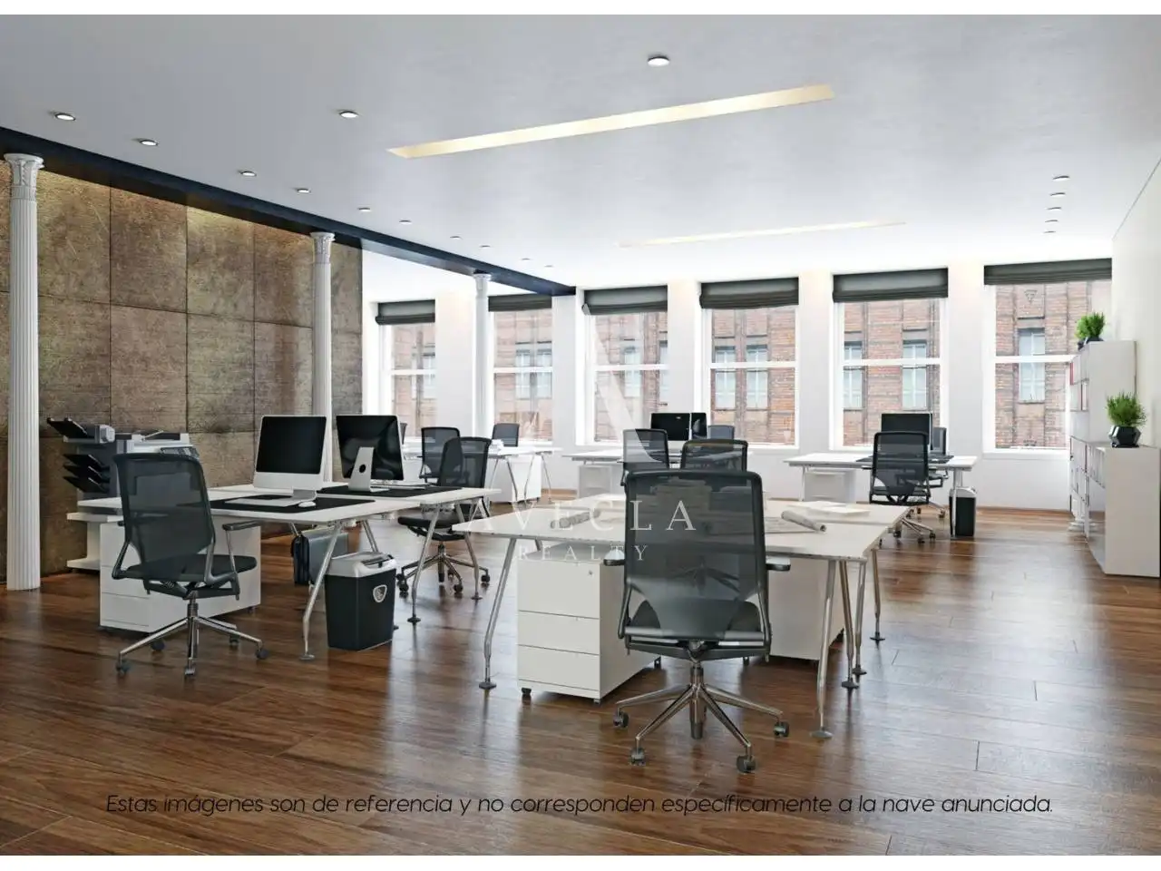 Office for rent in Barberà del Vallès  with Air Conditioner