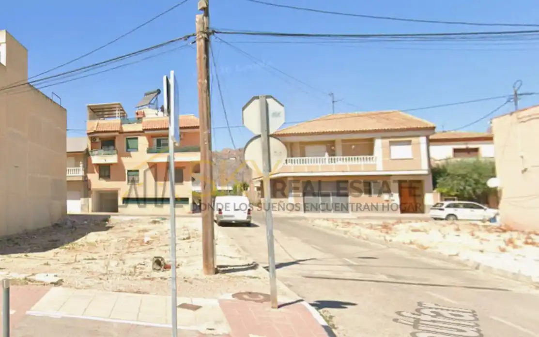Terreno residenziale in vendita a Carretera Beniel Desamparados 90, imagen 8
