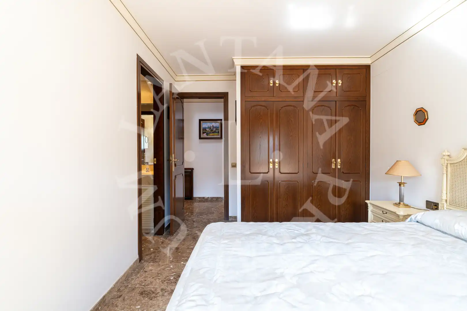 Habitación de Casa o chalet en venta en La Garriga con Aire acondicionado, Calefacción y Jardín privado