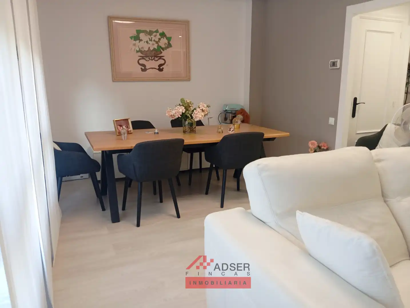 Casa amb terrassa en venda a Lardero - pio baroja, imagen 10
