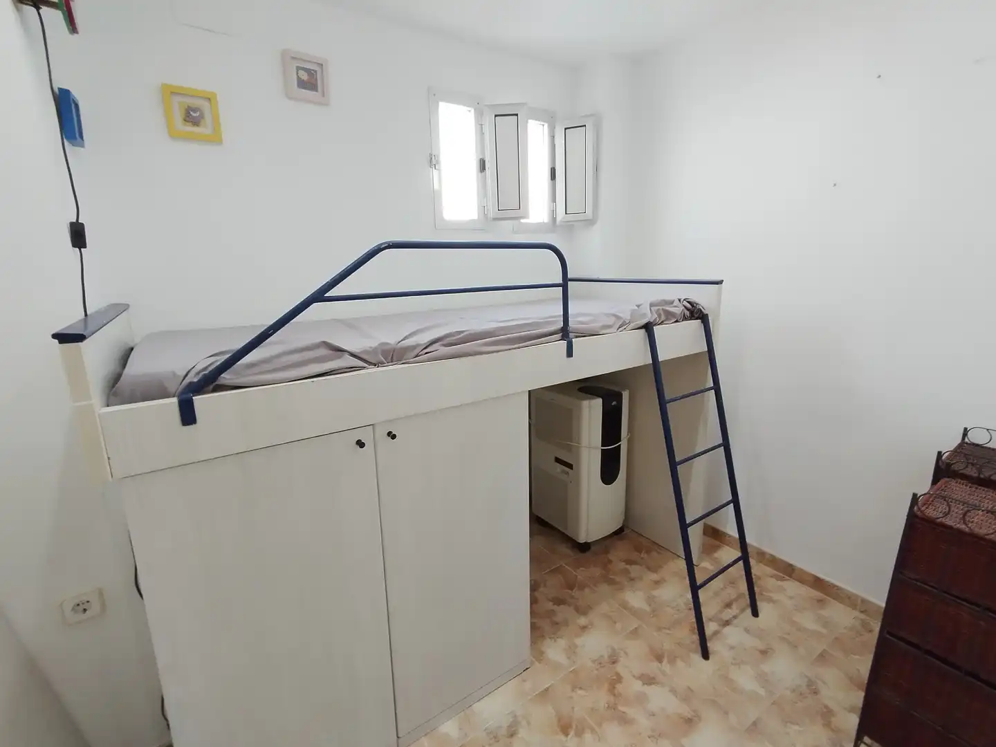 Bedroom of Apartments for sale in Alcanar  with Furnished, Oven and Washing machine
