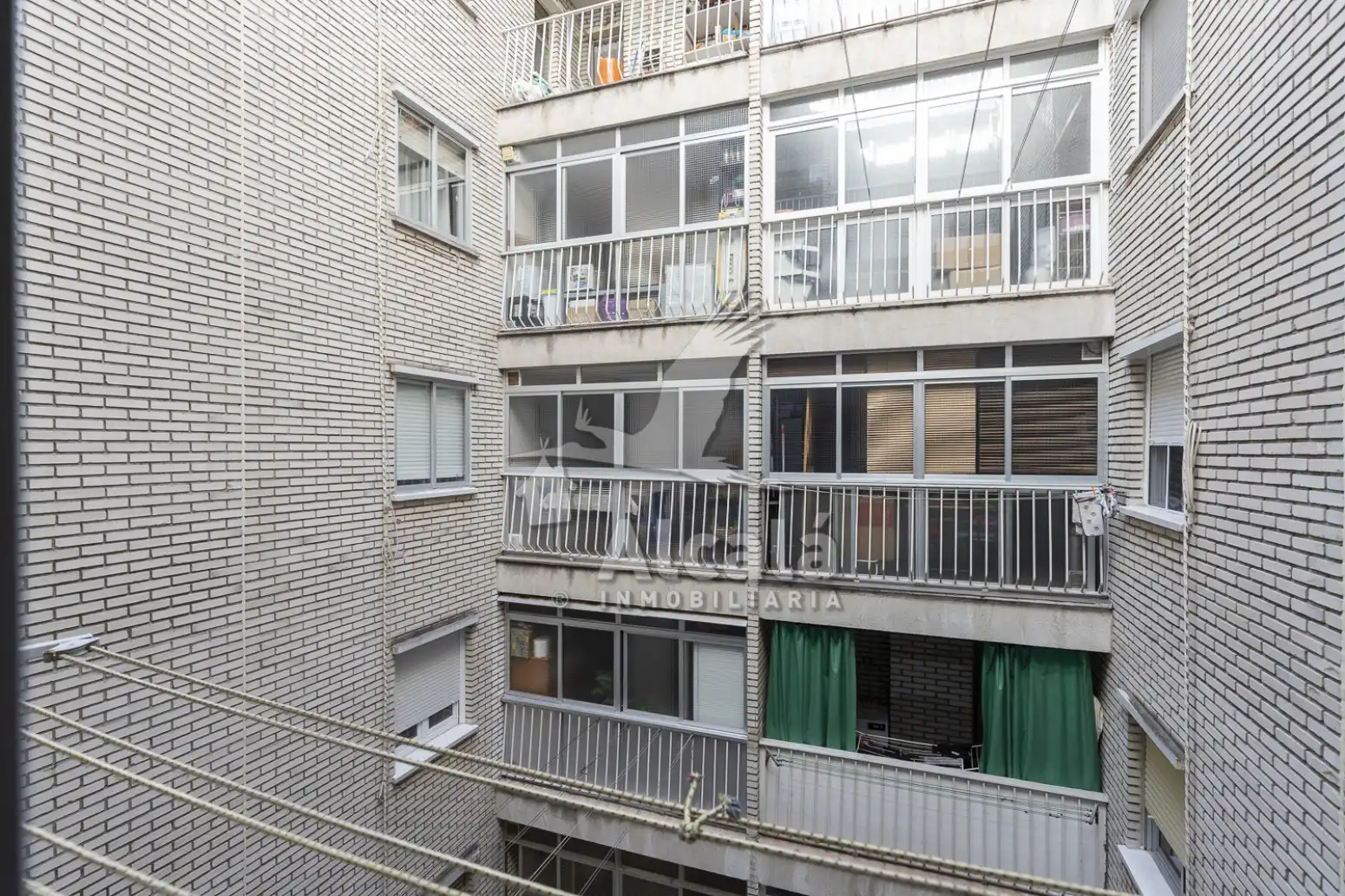 Terraza de Piso en venta en Alcalá de Henares con Aire acondicionado, Calefacción y Parquet