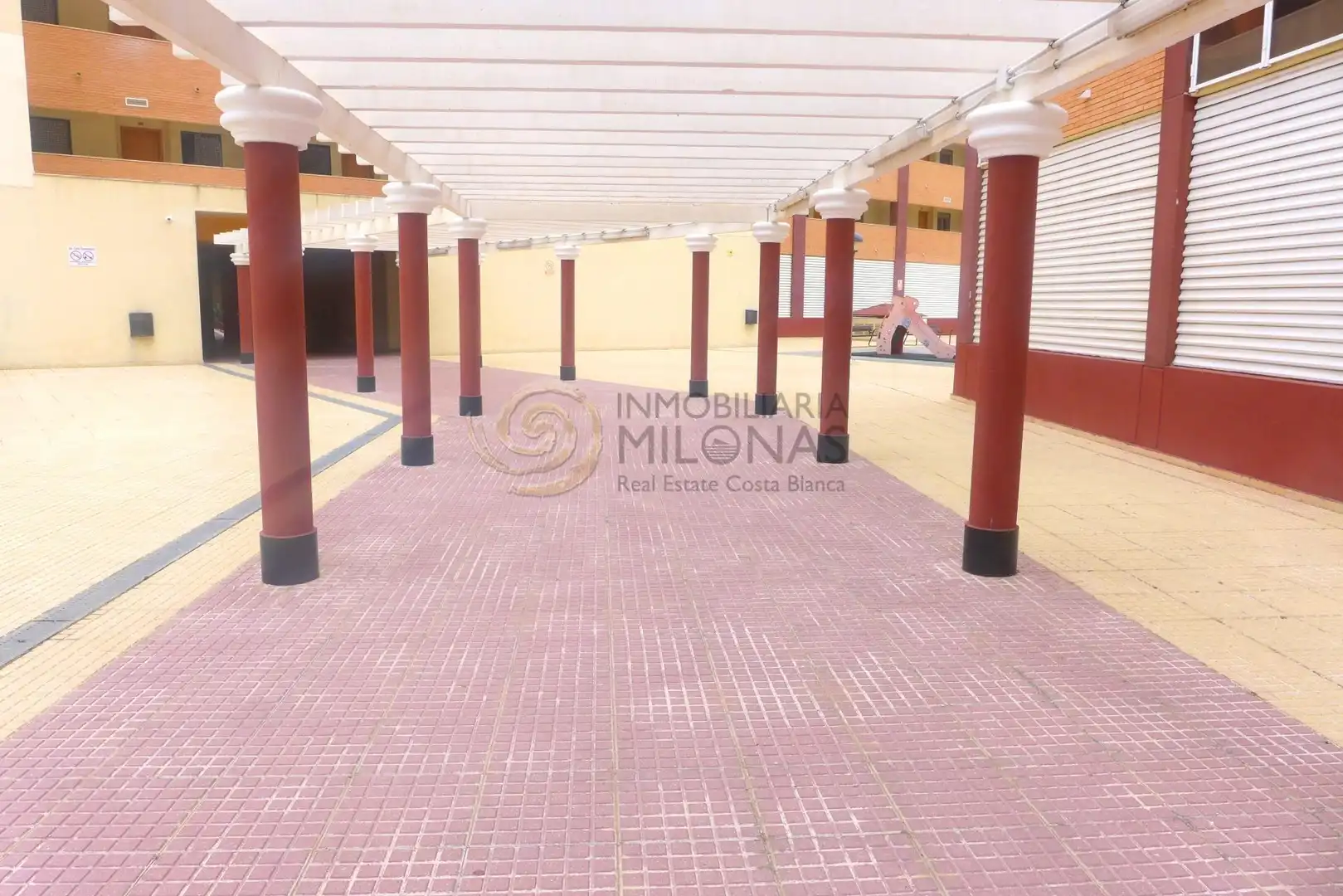 Einzelparkplatz zum Verkauf in La Cala de Villajoyosa, imagen 7