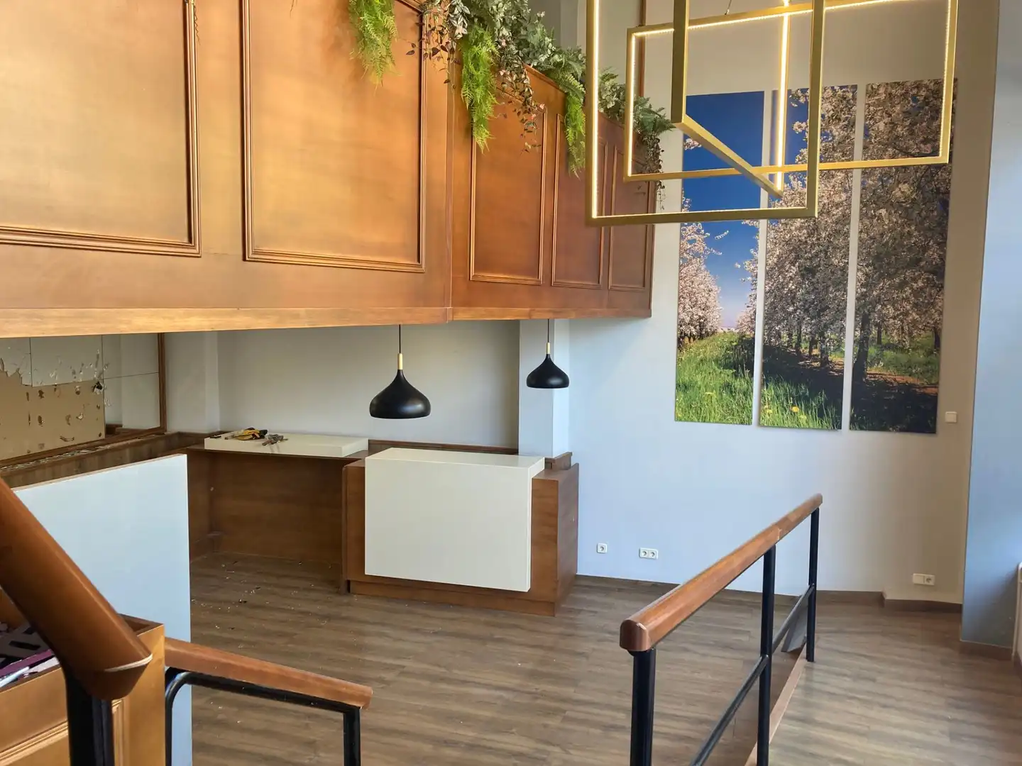 Cocina de Local de alquiler en Mollerussa con Aire acondicionado