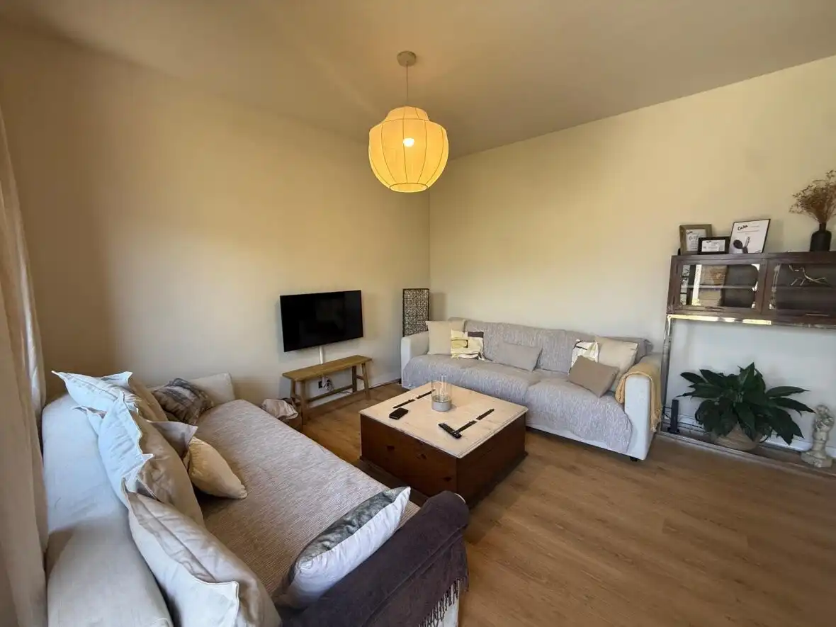 Sala d'estar de Casa o xalet en venda en La Orotava amb Terrassa