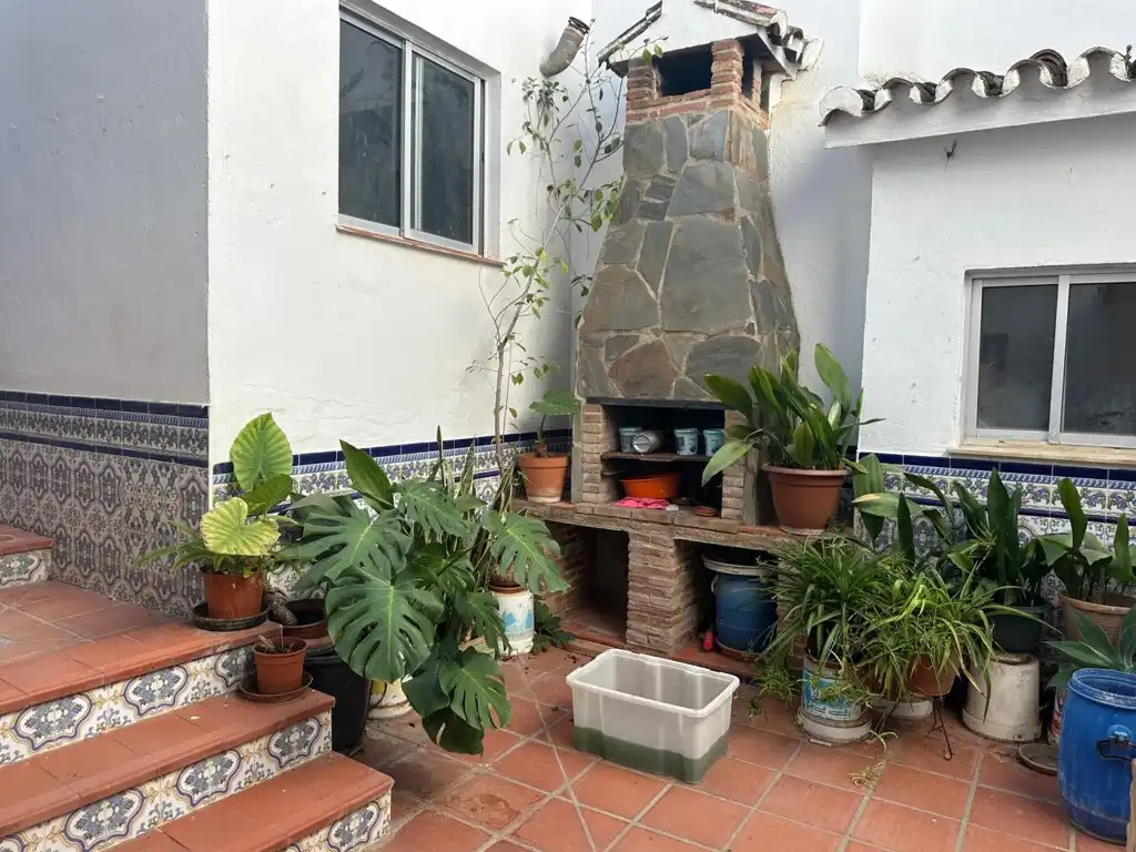 Terraza de Casa o chalet en venta en Cártama