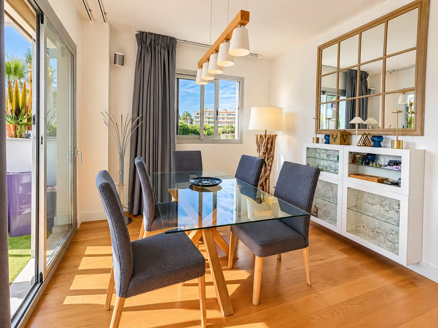 Apartamento con piscina en venta en El Faro de Calaburra - Chaparral, imagen 7