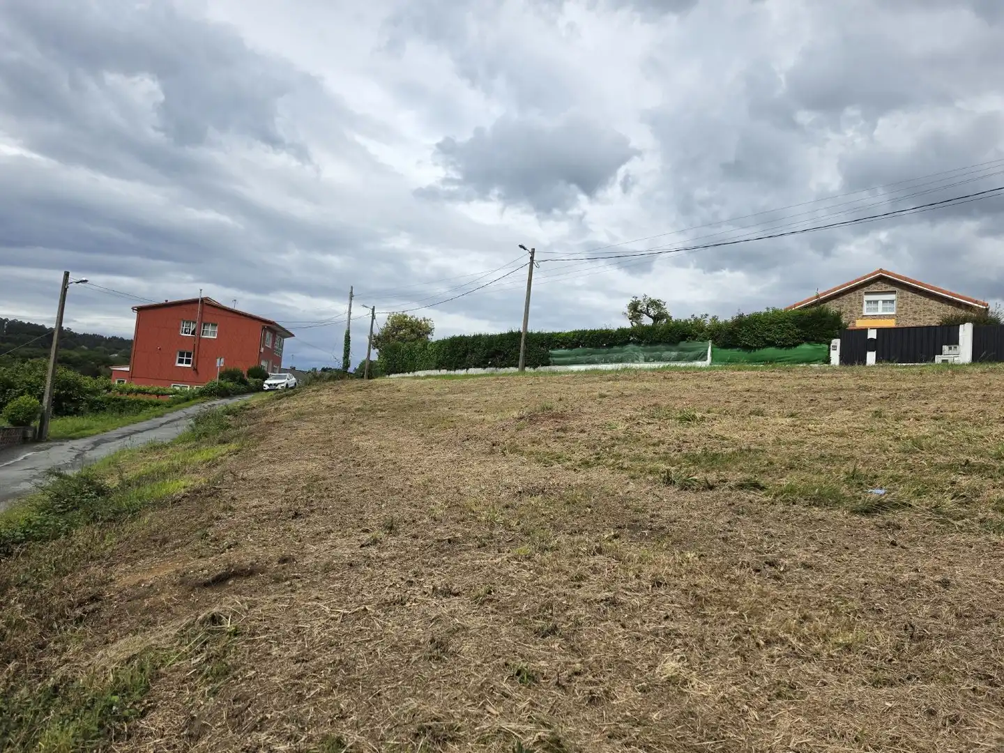 Residencial en venta en Oleiros