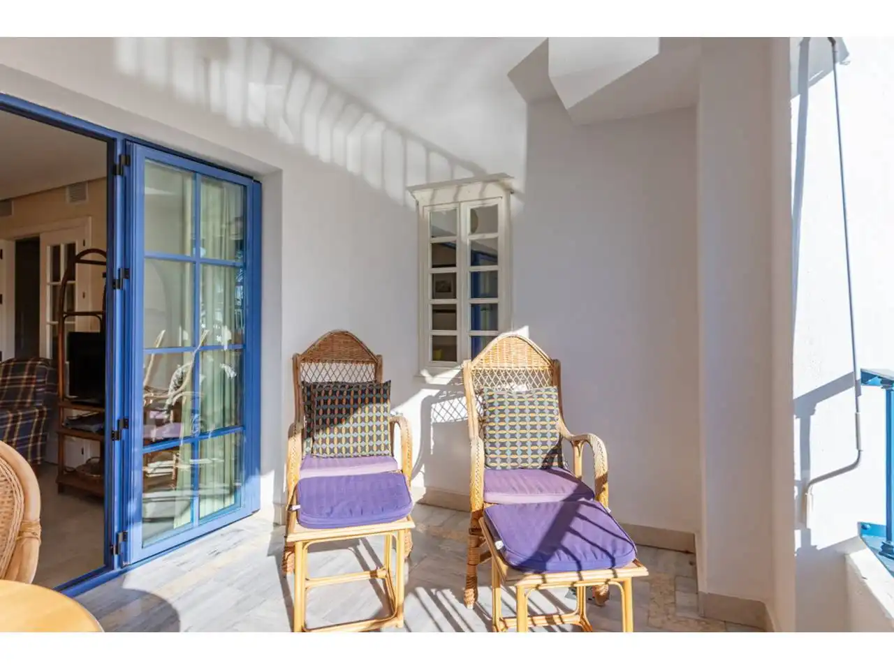 Terrassa de Apartament en venda en Almuñécar amb Terrassa, Traster i Alarma