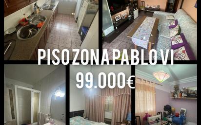 Cuina de Pis en venda en Alcalá de Guadaira amb Aire condicionat