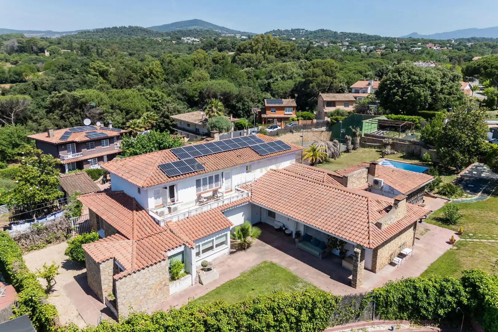 Apartament en venda a L'Ametlla del Vallès, Spain, -1, L'Ametlla del Vallès
