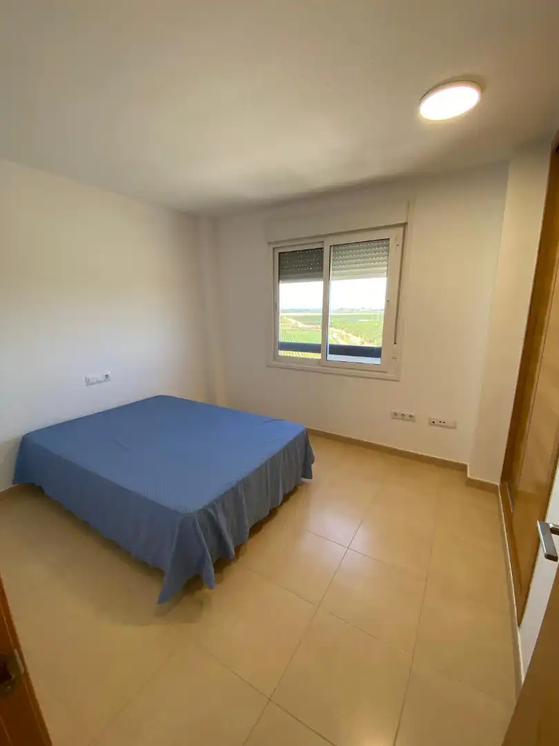 Dormitori de Àtic en venda en Torre-Pacheco amb Aire condicionat, Calefacció i Terrassa
