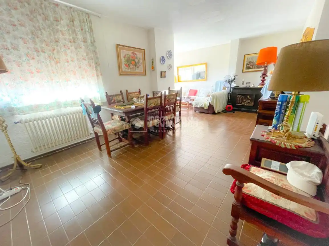 Living room of Flat for sale in Guadarrama  with Heating, Storage room and Community pool