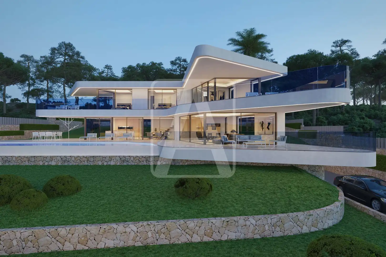 Villa avec piscine à vendre à Cap Martí - El Tossalet - Pinomar, imagen 4