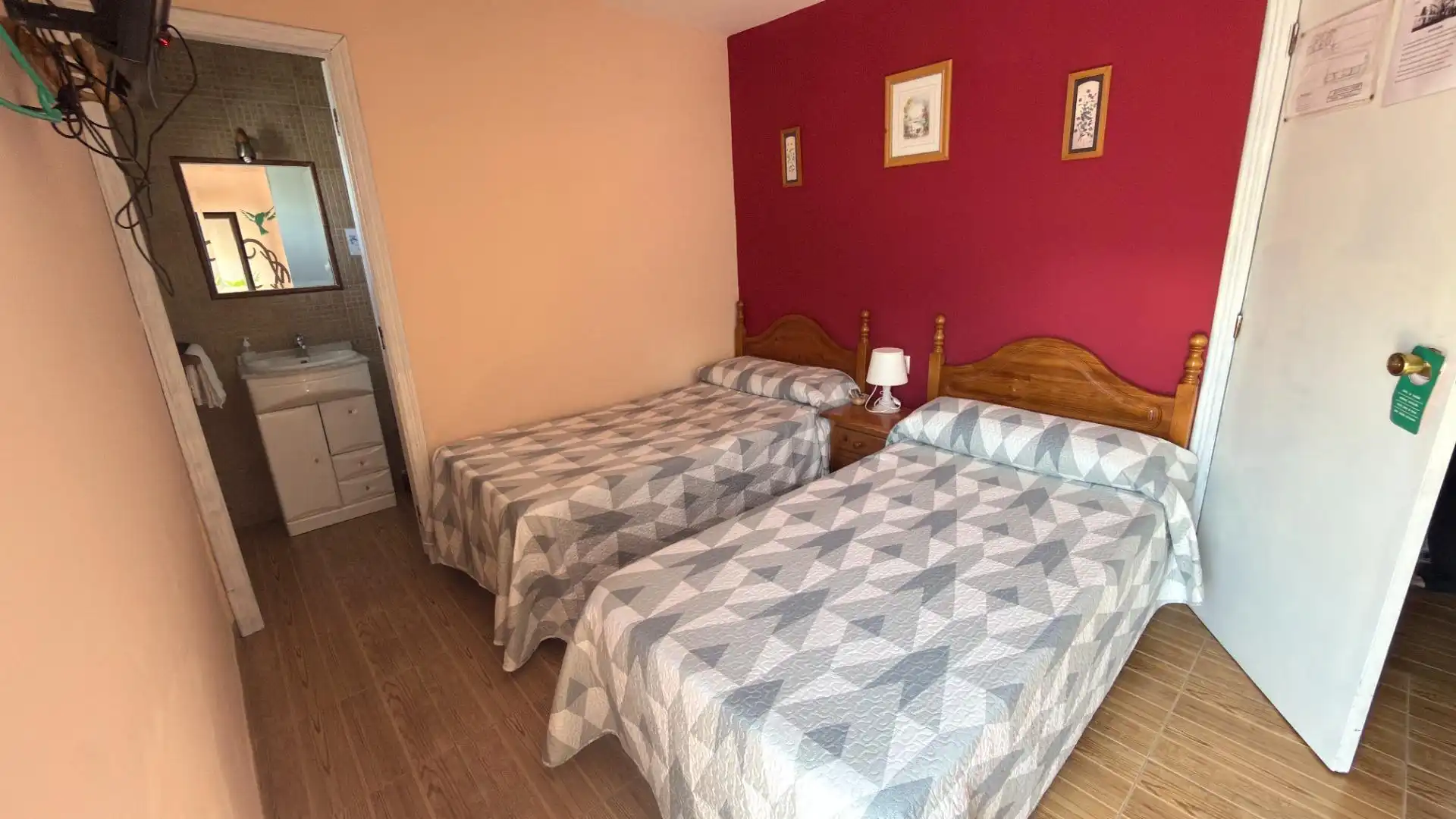 Dormitori de Edifici en venda en Cortegana