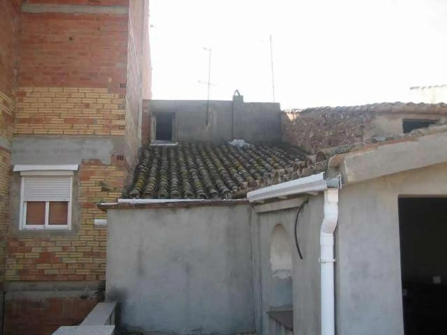 Vista exterior de Casa o xalet en venda en Esparreguera
