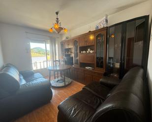 Living room of Single-family semi-detached for sale in Santiago de Alcántara  with Terrace