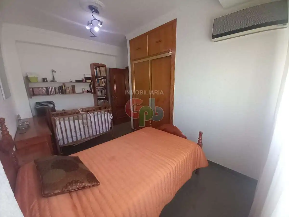 Schlafzimmer von Wohnung zum Verkauf in Vícar mit Terrasse und Möbliert