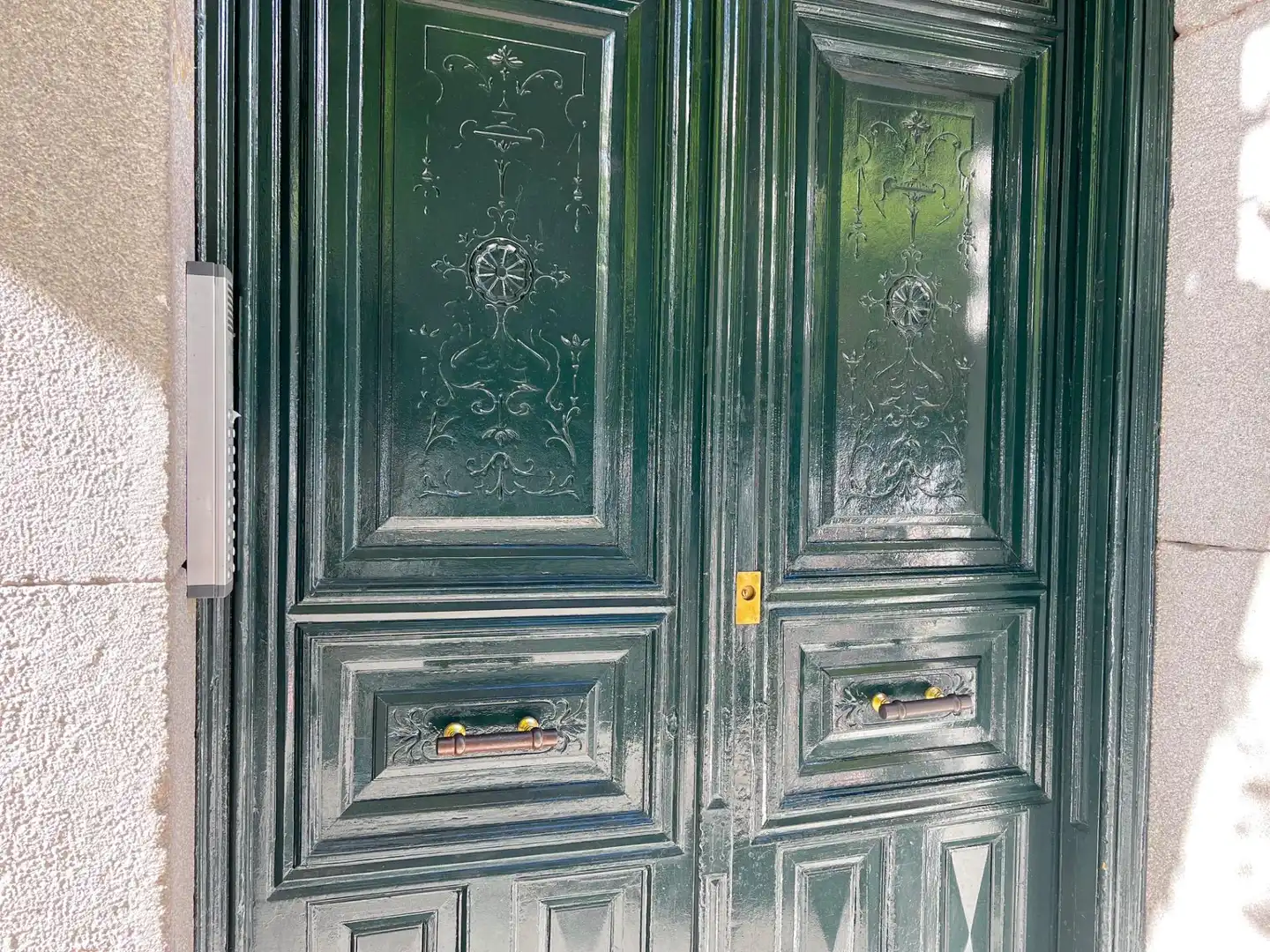 Flat for rent in Barrio de Salamanca