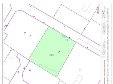 Terreno residenziale in vendita a Costa Norte