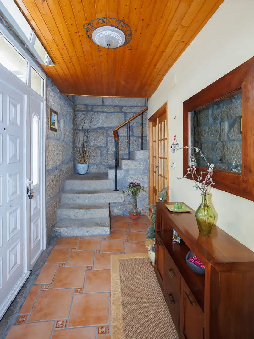 Casa amb terrassa en venda a Amoeiro, imagen 67