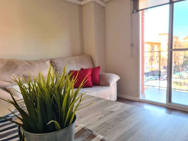 Piso en Venta en Carrer de Just Vilar en El Cabanyal - El Canyamelar