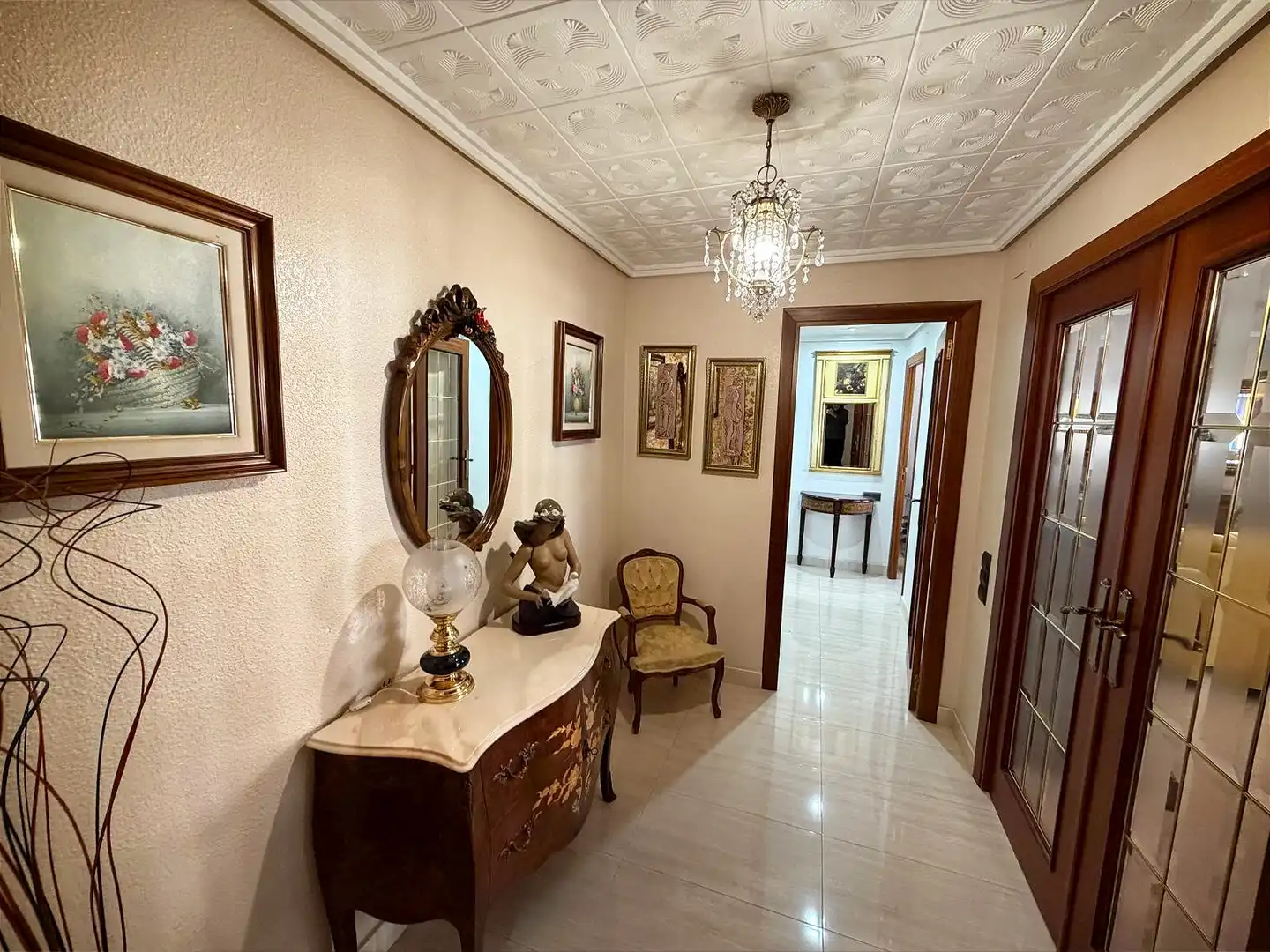 Piso en venta en Ausias March