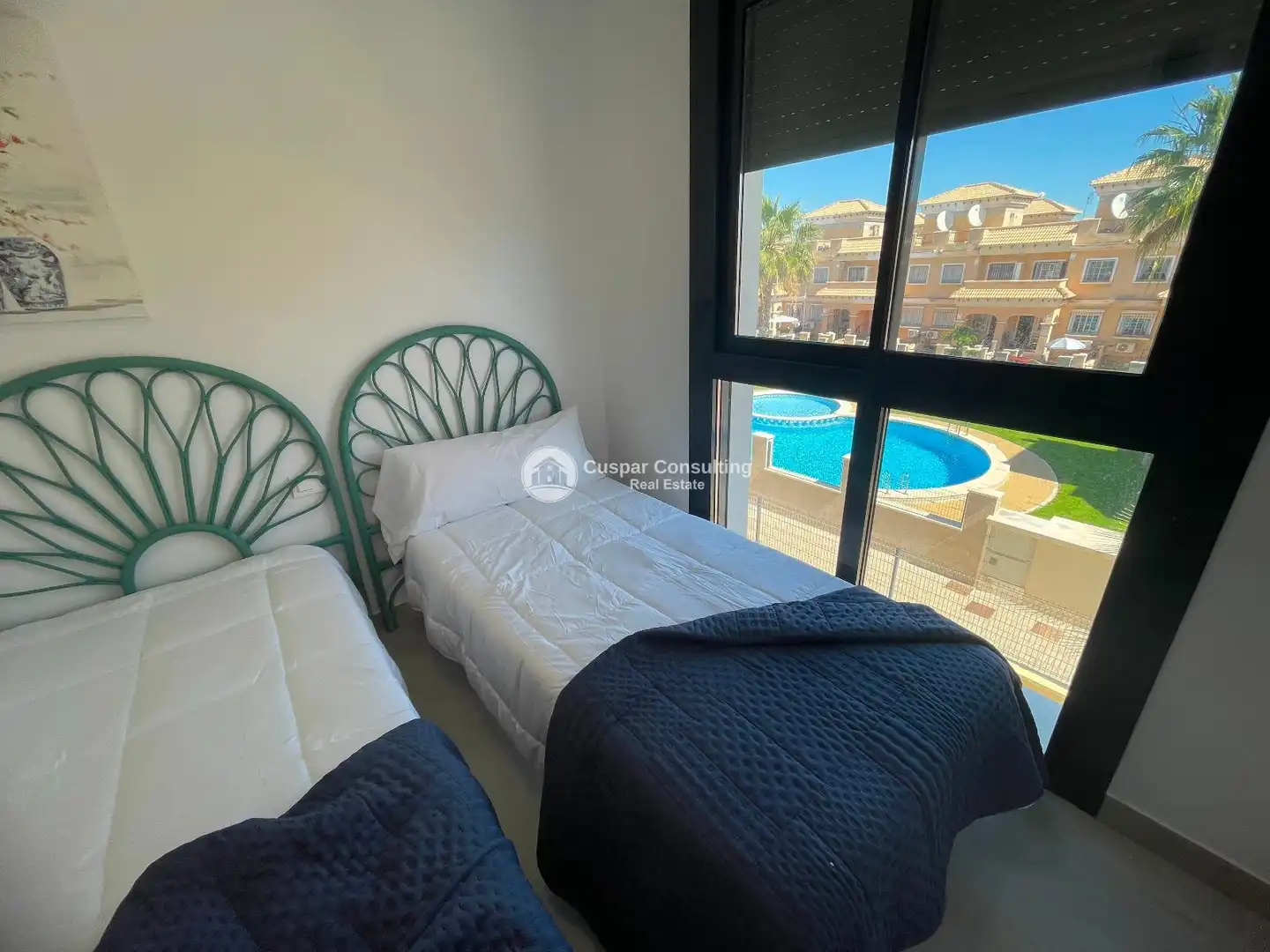 Apartament amb piscina en venda a Orihuela Costa, imagen 5