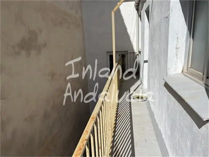Vista exterior de Apartamento en venta en Alcalá la Real
