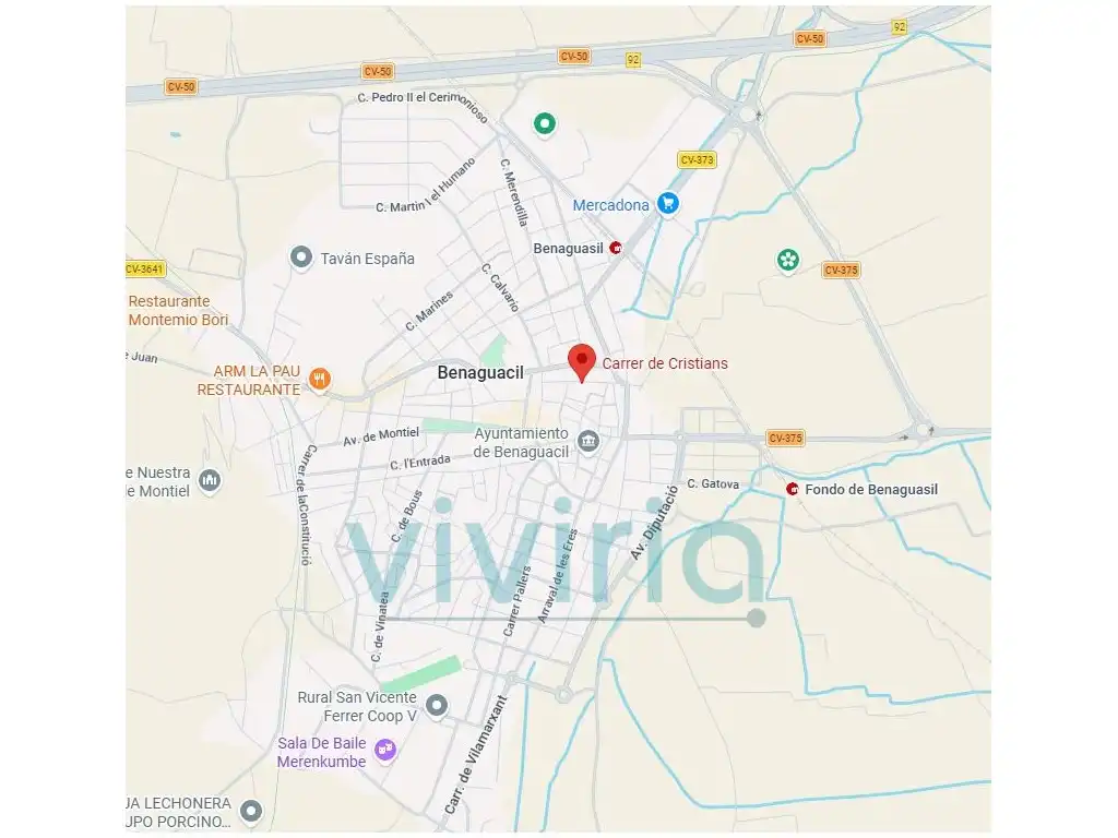 Terreny residencial en venda a Calle Cristians, imagen 10