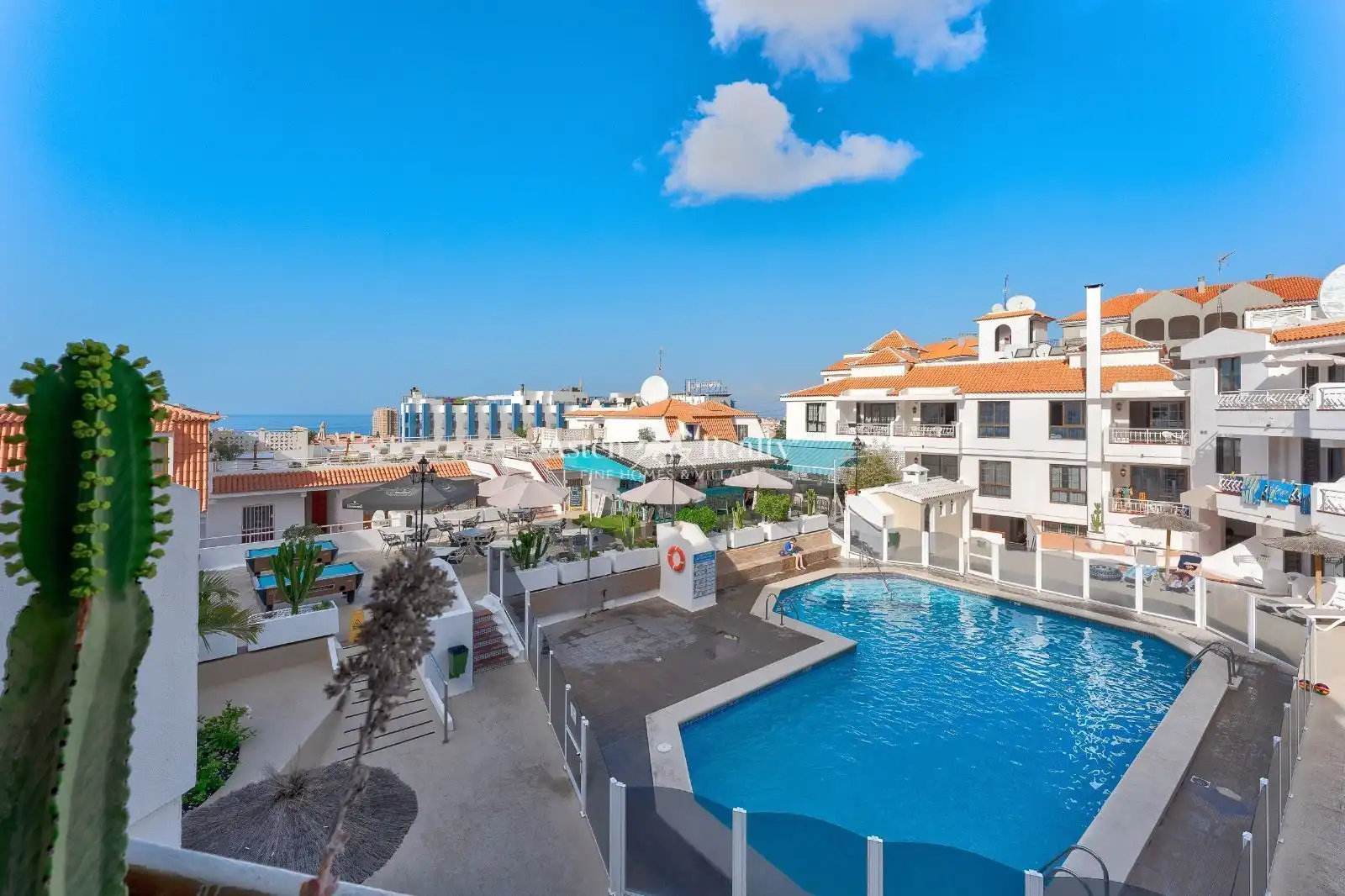 Apartment with pool for sale in Los Angeles 4, imagen 2
