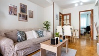 Living room of Flat for sale in Alcobendas  with Heating and Terrace