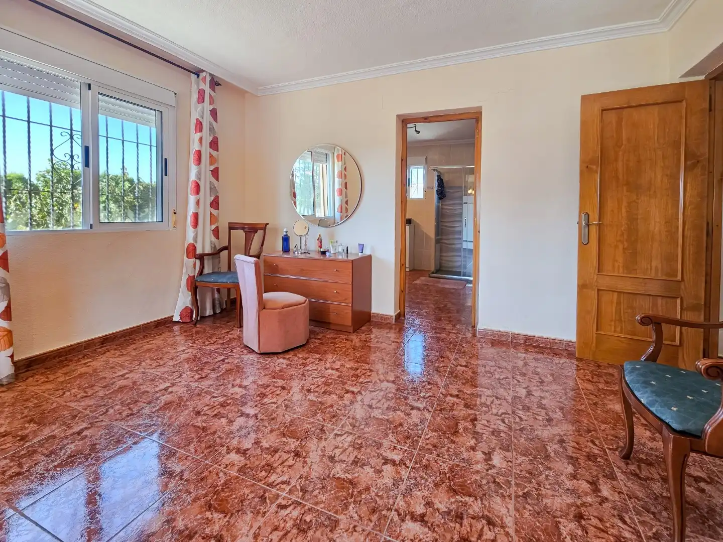 Finca rústica en venta en Algorfa con Aire acondicionado, Calefacción y Terraza
