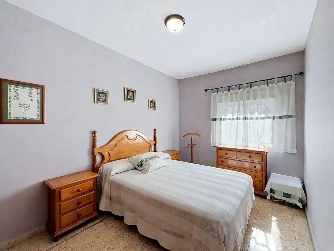 Dormitori de Casa o xalet en venda en Xàtiva amb Calefacció
