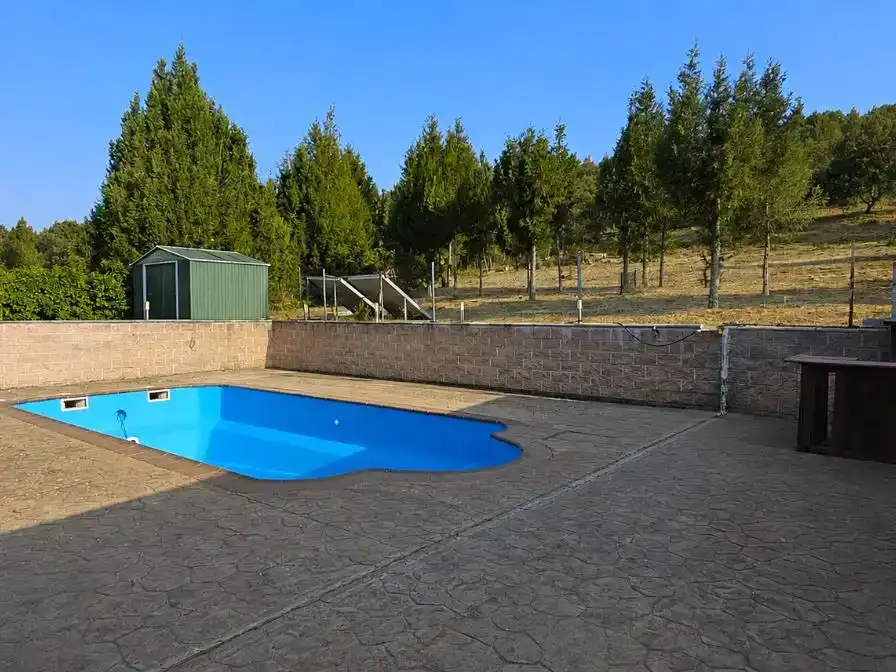 Piscina de Casa o xalet en venda en Duruelo amb Piscina