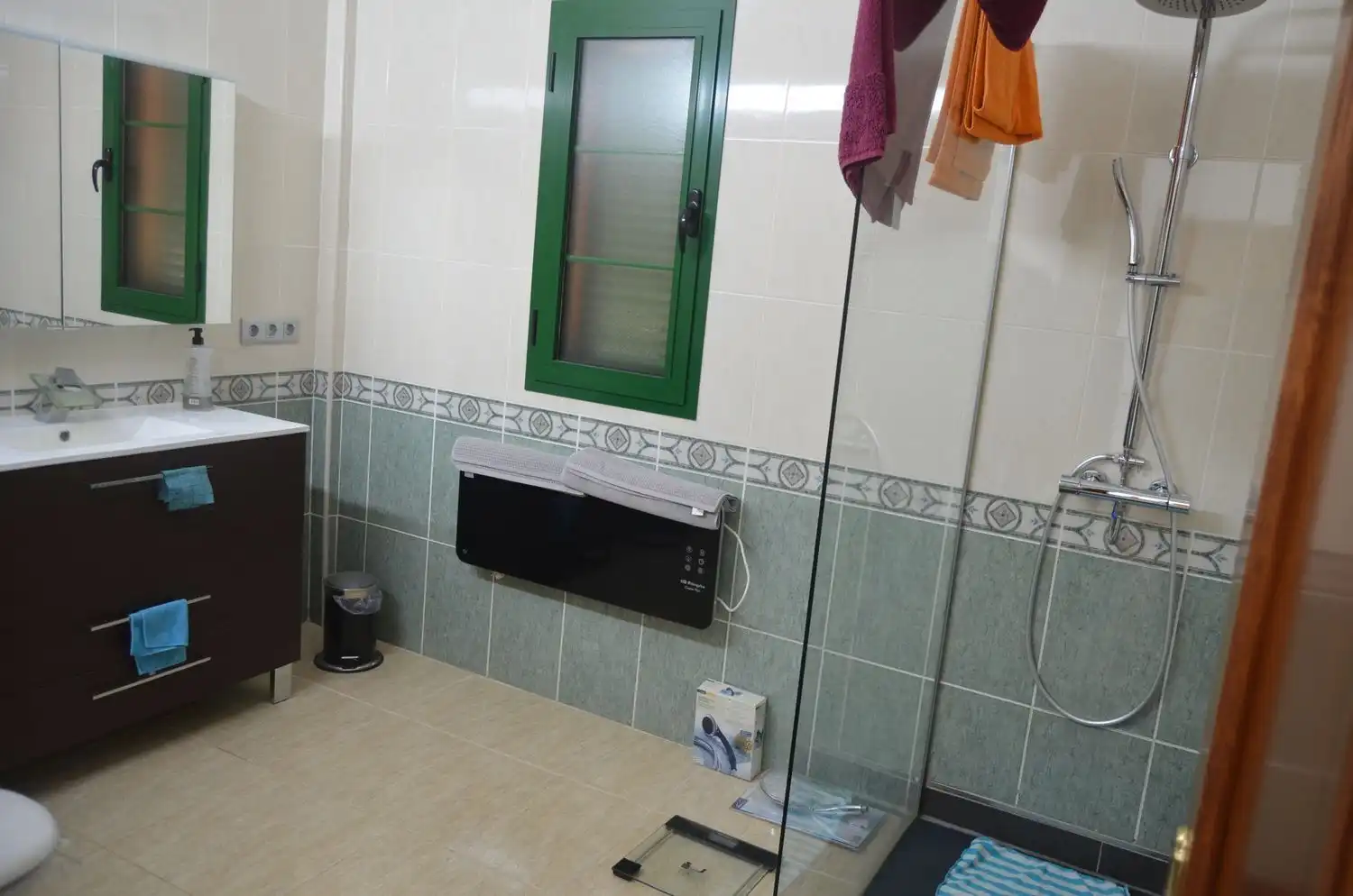Bathroom of Houses for sale in Tuineje  with Air Conditioner and Terrace