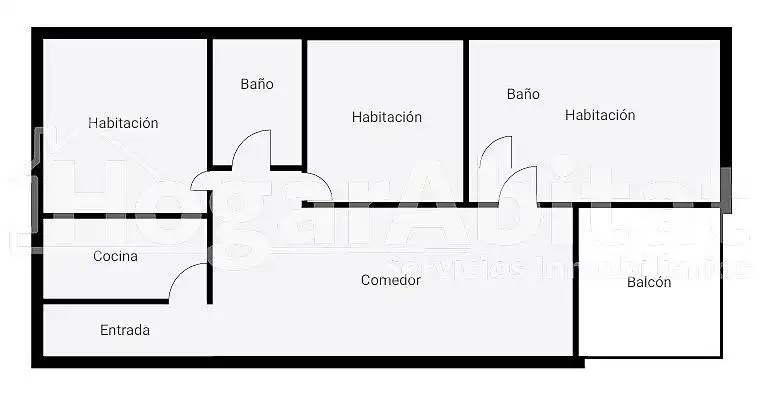Flat for sale in Santa Pola  with Air Conditioner, Heating and Terrace