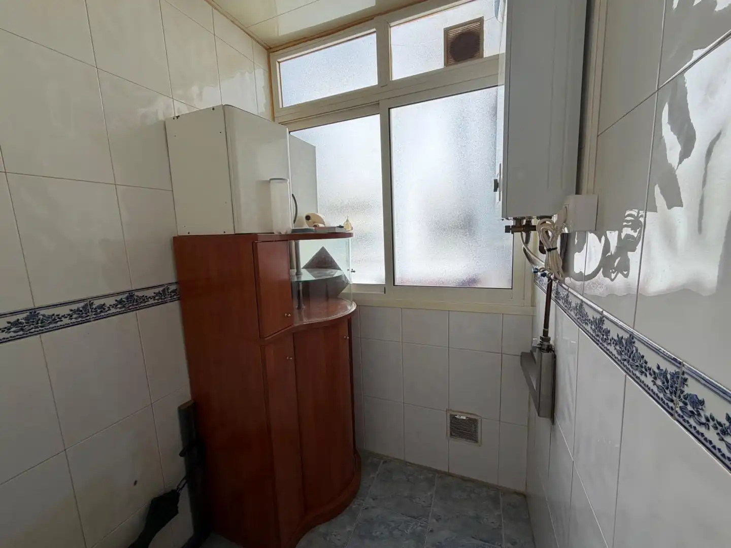 Baño de Piso en venta en Sabadell