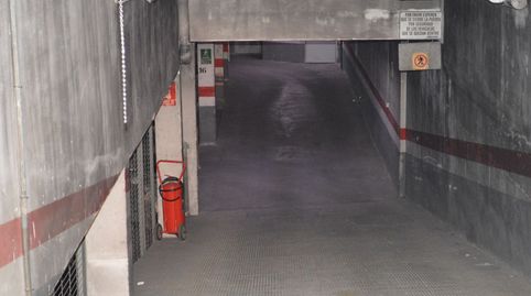 Foto 3 de Garaje de alquiler en Carrer de Bernardo Prieto, 3, Benimàmet, Valencia Capital