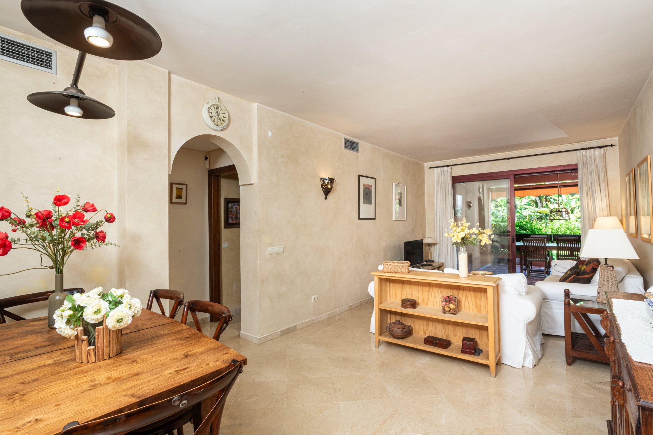Piso en venta en Marbella con Aire acondicionado, Terraza y Alarma