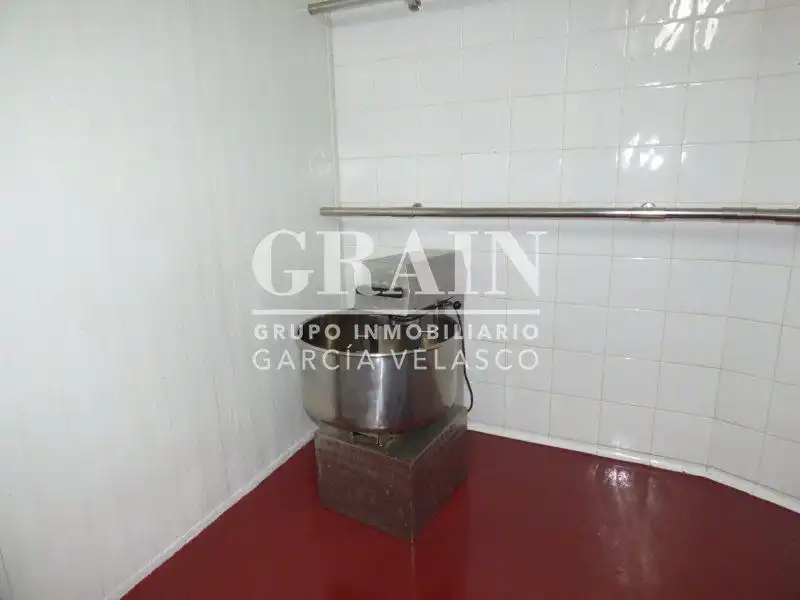 Cocina de Local de alquiler en Albacete