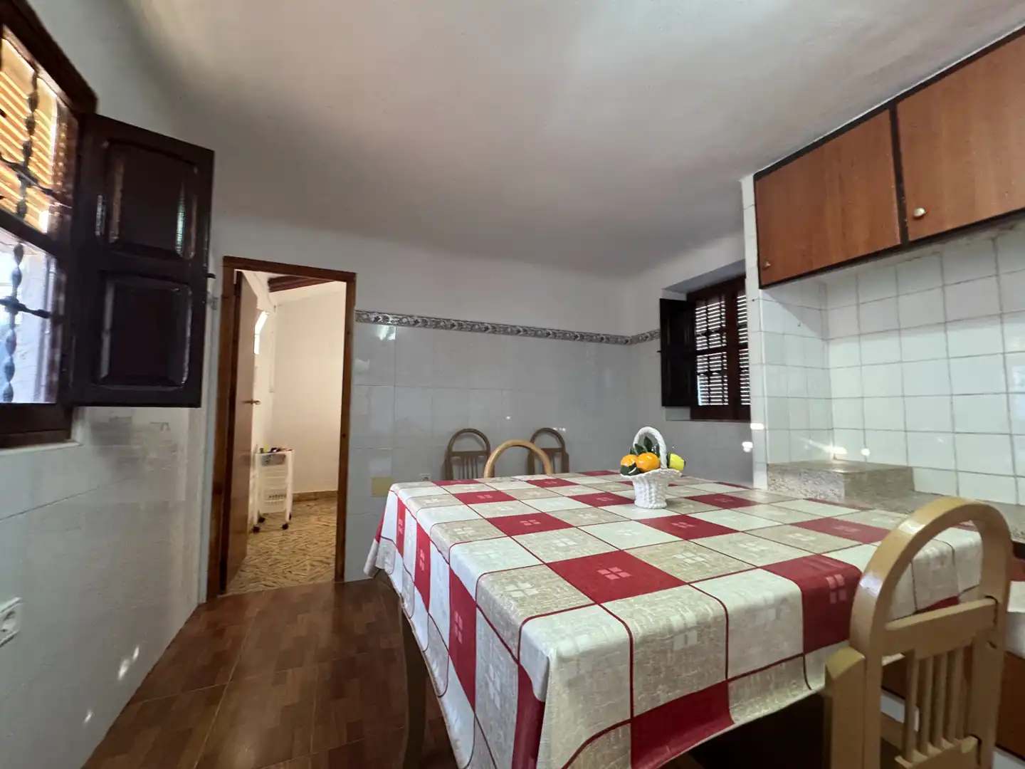 Kitchen of Country homes for sale in San Javier