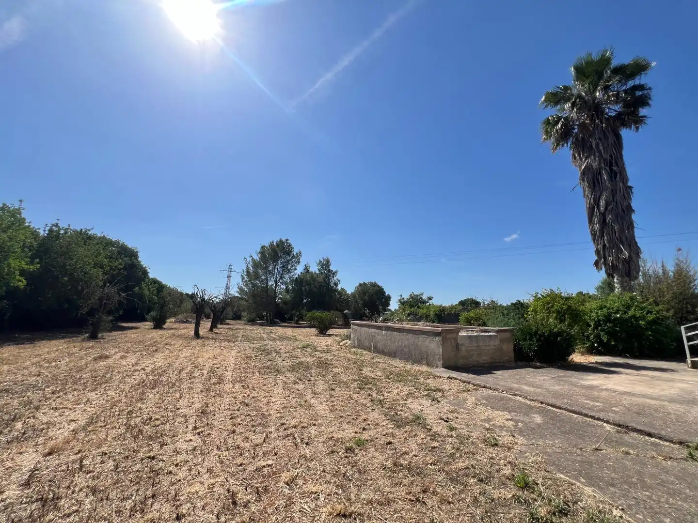 Finca rústica en venta en Inca con Aire acondicionado, Jardín privado y Terraza