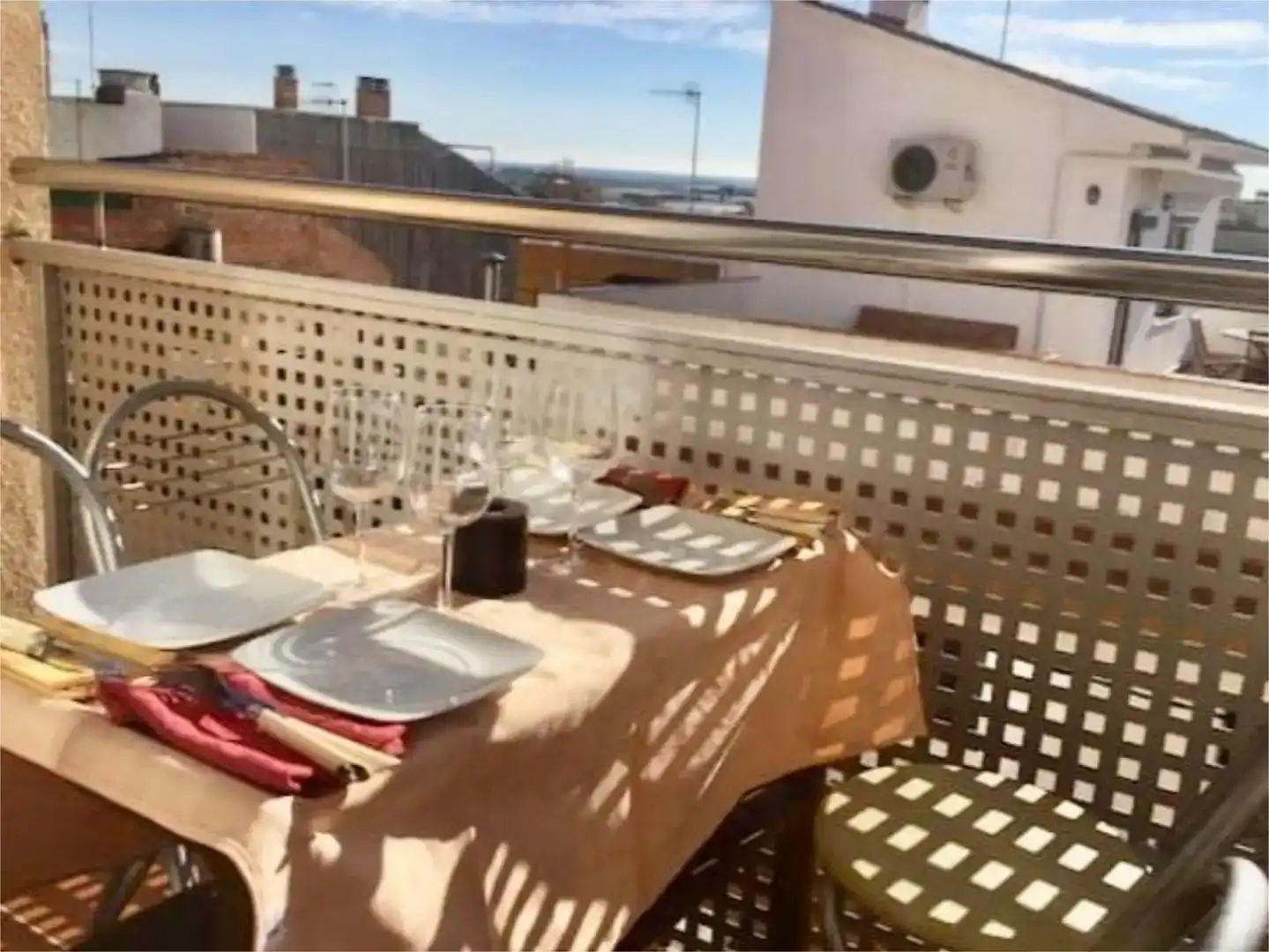 Terrassa de Pis en venda en Palafolls amb Aire condicionat i Balcó