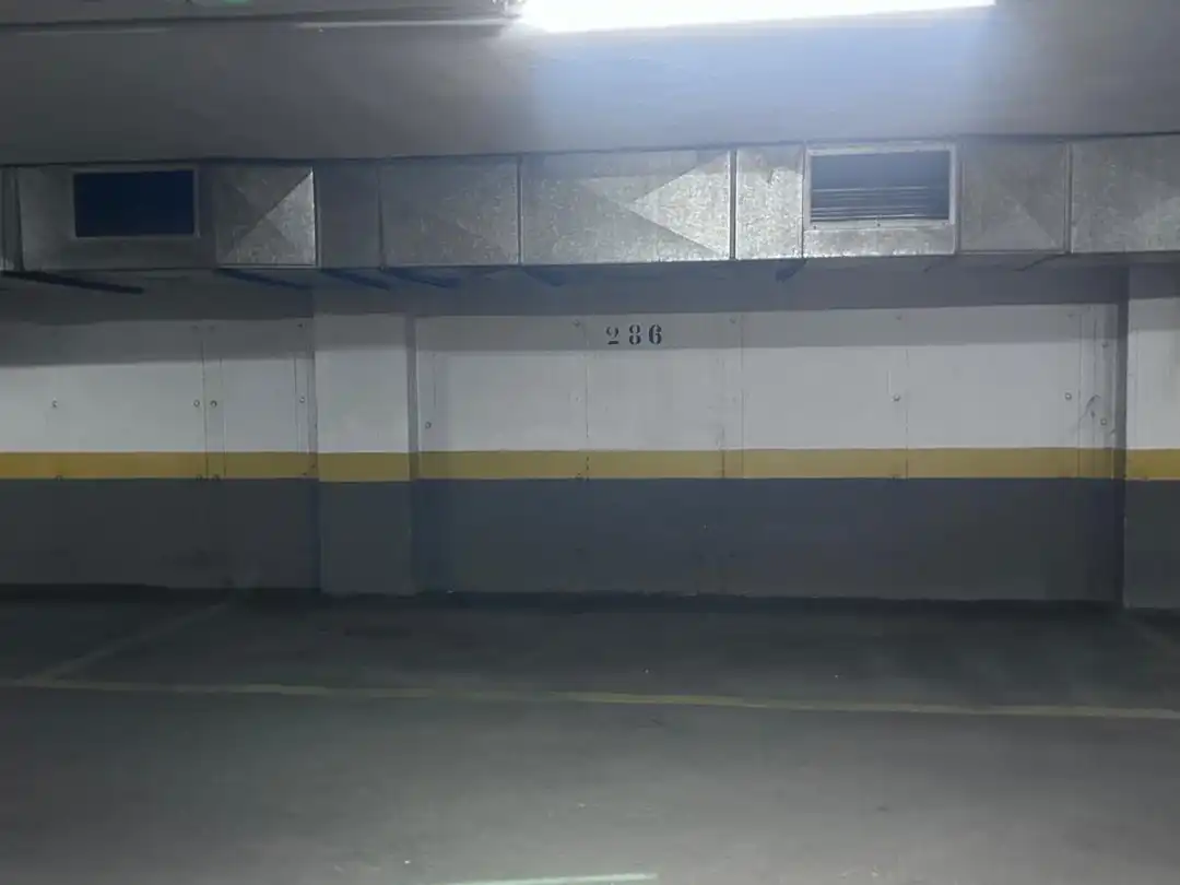 Aparcament de Garatge de lloguer en Madrid