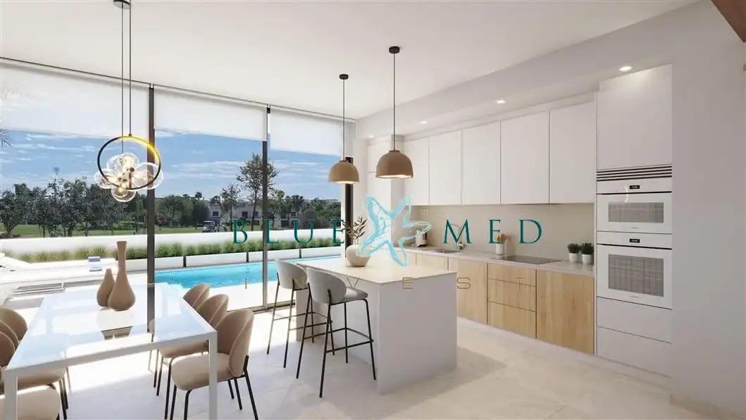 Villa avec piscine à vendre à Avenida del Golf, imagen 10